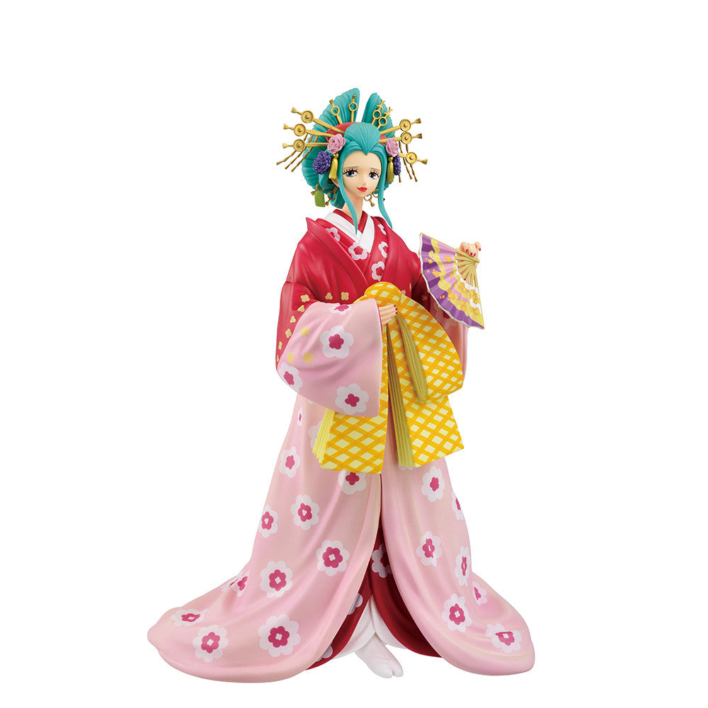 Ichiban KUJI ONE PIECE GIRL’S COLLECTION -HANA- B Prize – KOZUKI HIYORI Figure Ichiban KUJI ONE PIECE GIRL’S COLLECTION -HANA- B Prize – KOZUKI HIYORI Figure